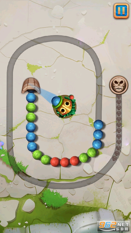 Marble Advanture(��������ׯ԰��Ϸ)��ͼ3