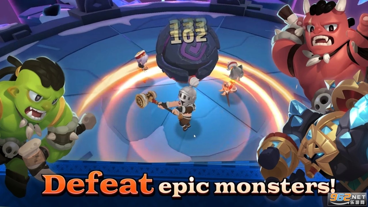 GrowStone2(ͻϮ��ʦ����RaidMastersOnline��׿��)��ͼ0