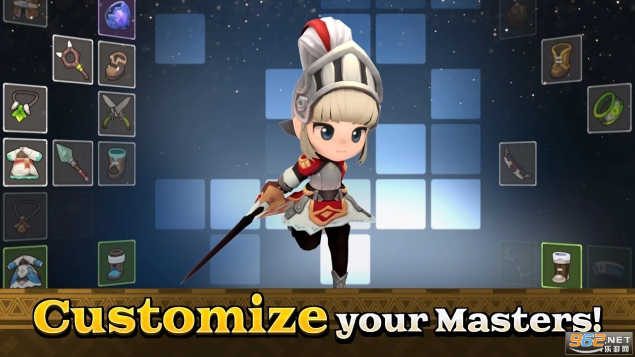 GrowStone2(ͻϮ��ʦ����RaidMastersOnline��׿��)��ͼ1