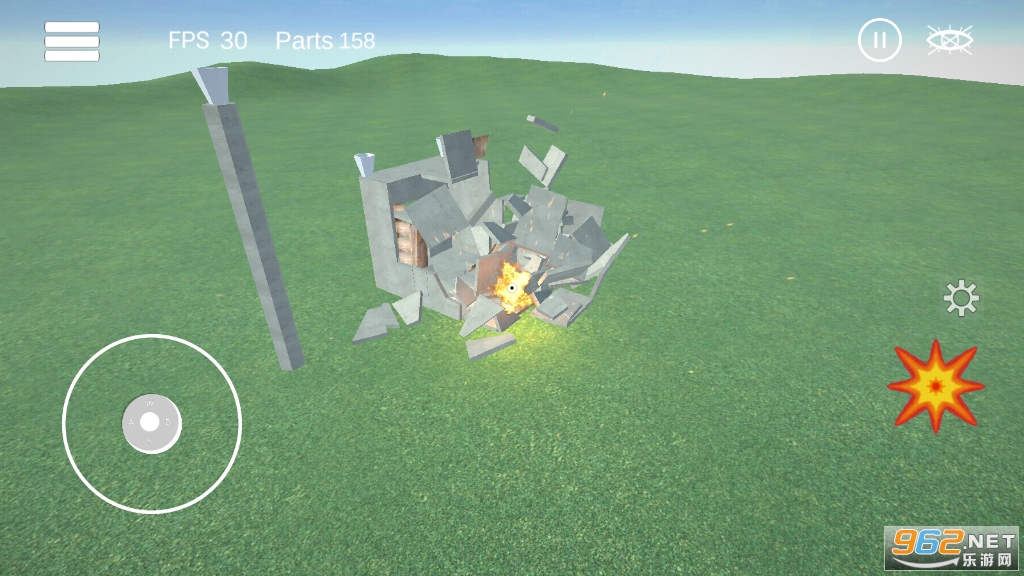 Destroyer Mobile(�ƻ�������ѧ�Ѻ���)��ͼ3
