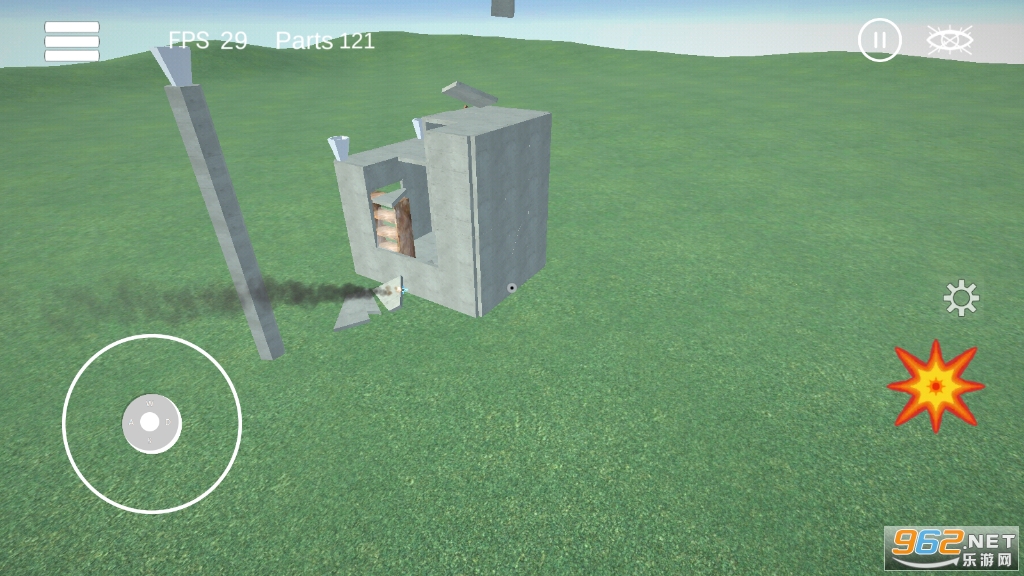 Destroyer Mobile(�ƻ�������ѧ�Ѻ���)��ͼ2