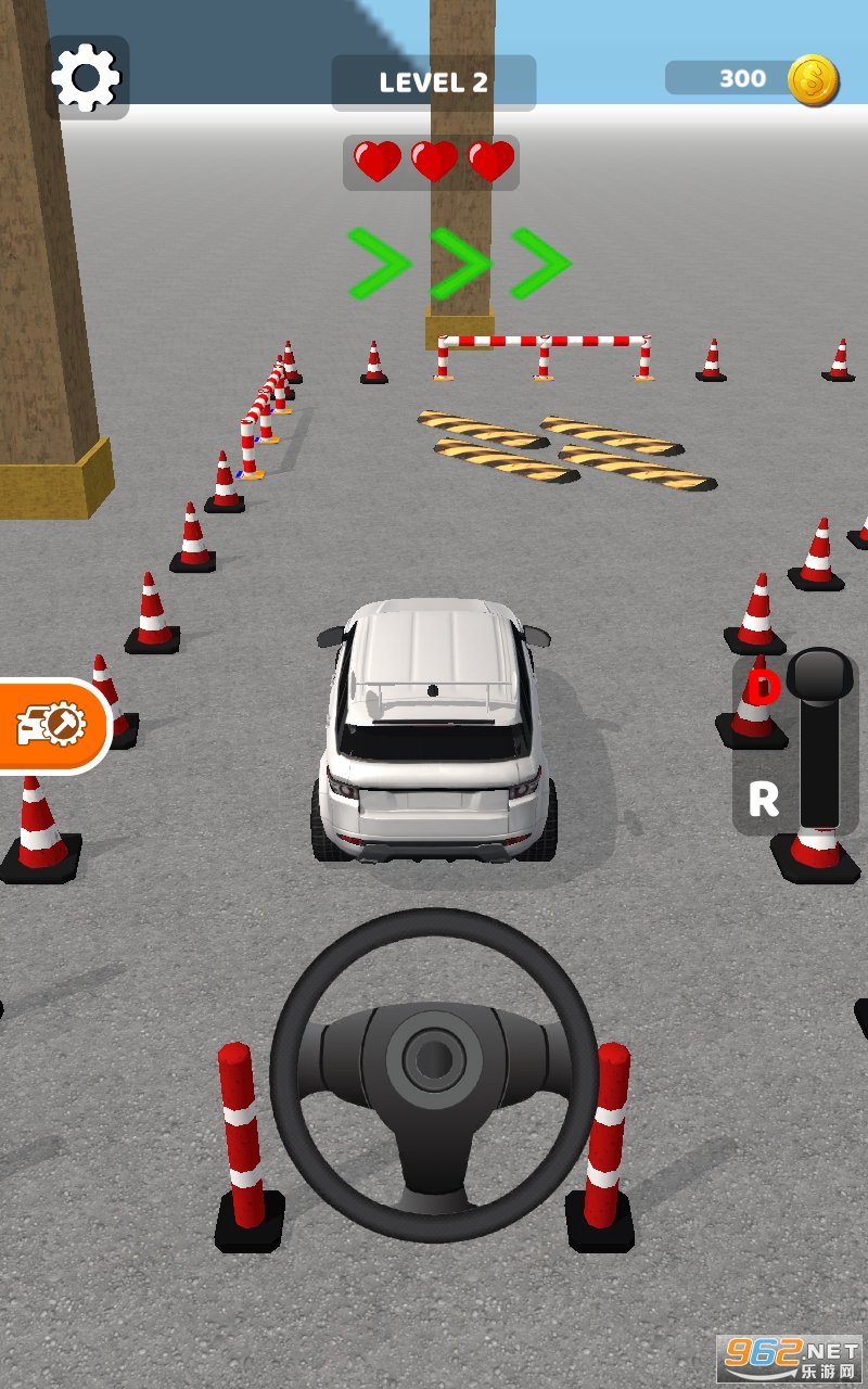 Real Drive 3D(真实驾驶3D游戏)截图0