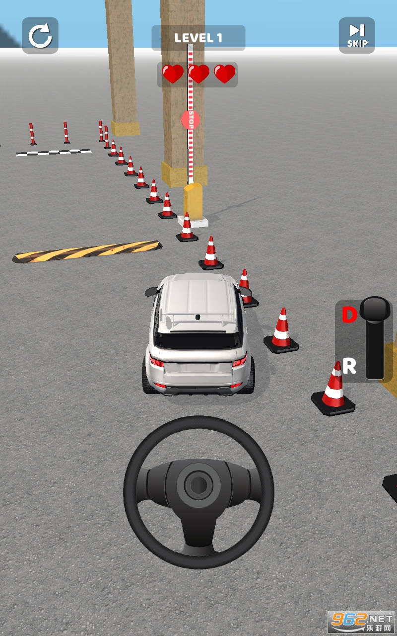 Real Drive 3D(真实驾驶3D游戏)截图3