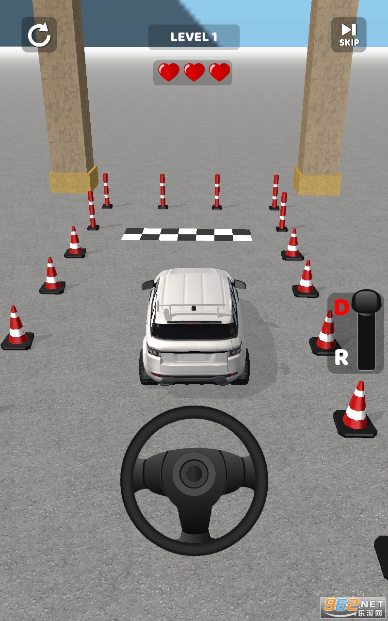 Real Drive 3D(真实驾驶3D游戏)截图2
