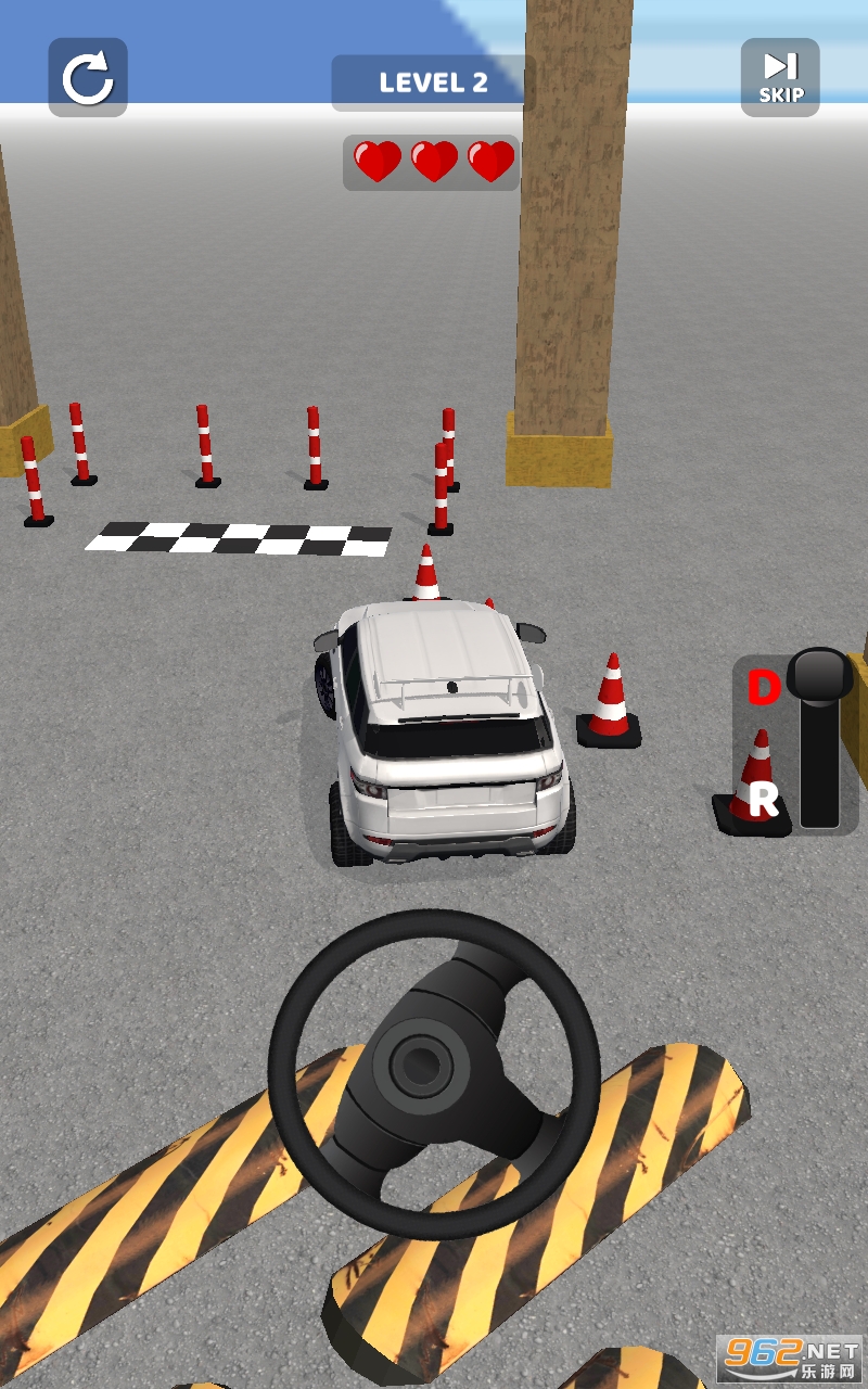 Real Drive 3D(真实驾驶3D游戏)截图1