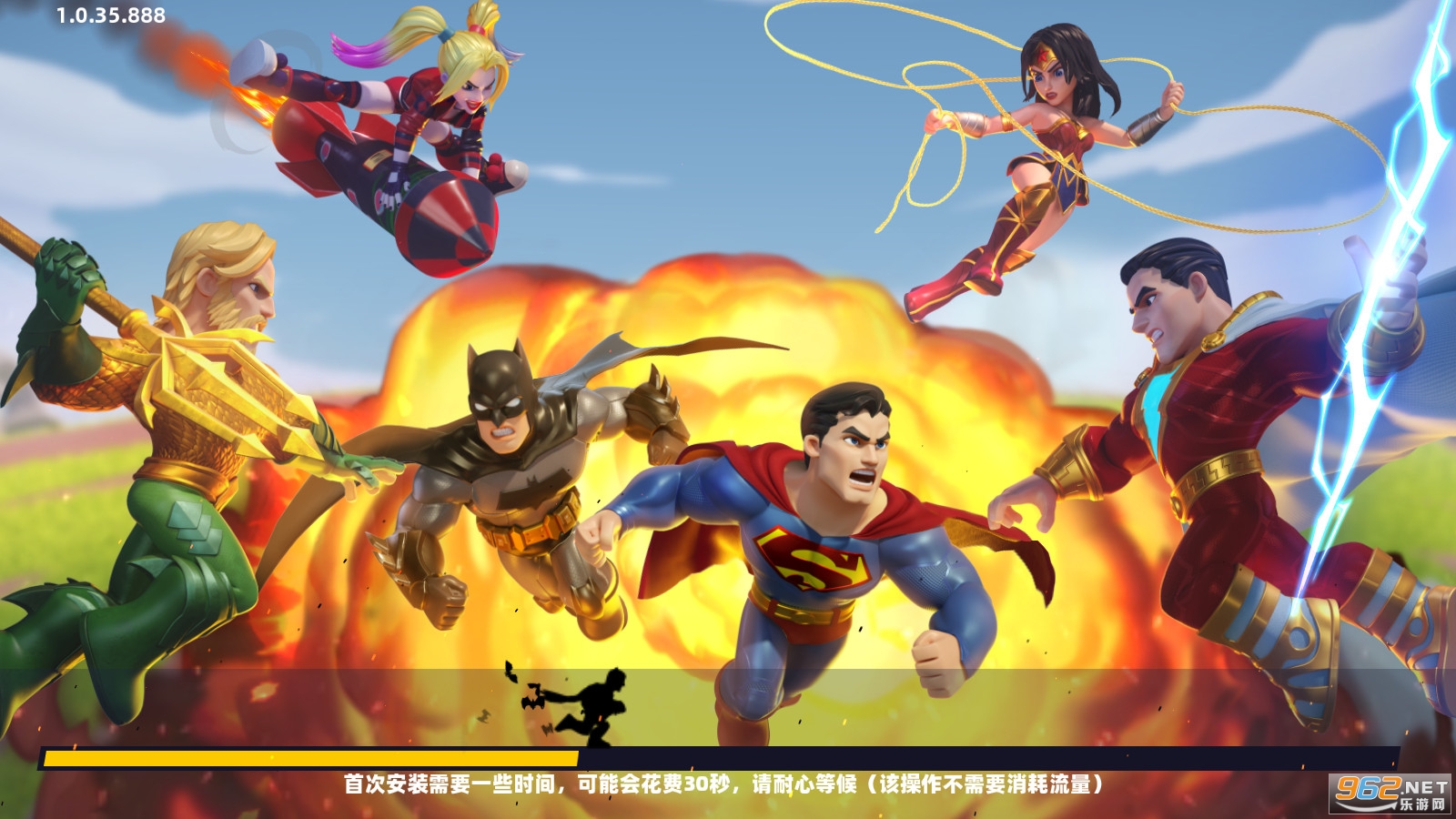 DC �۷�ս��DC Battle Arena��ͼ3