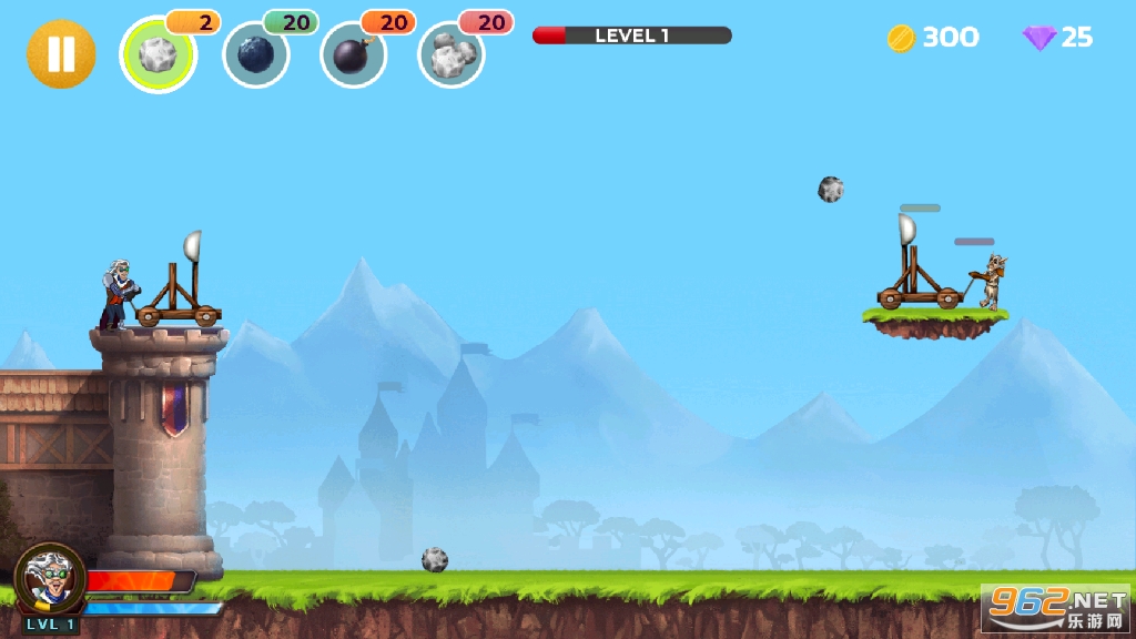 Catapult(投石战争最新版)截图2
