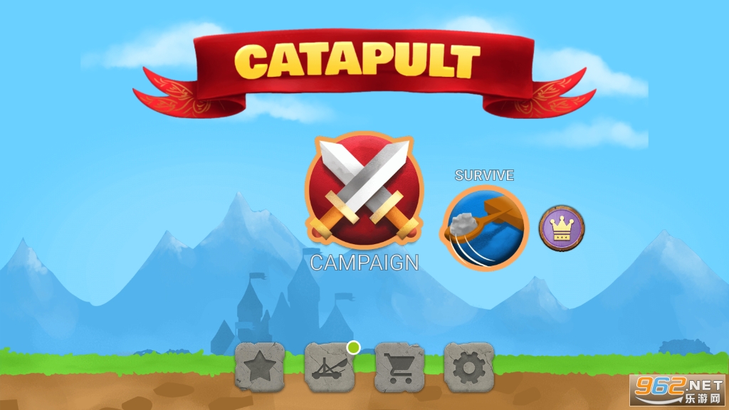 Catapult(投石战争最新版)截图0