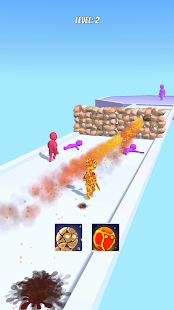 Super Hero Run(Superhero Run 3D)��ͼ0