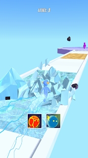 Super Hero Run(Superhero Run 3D)��ͼ1