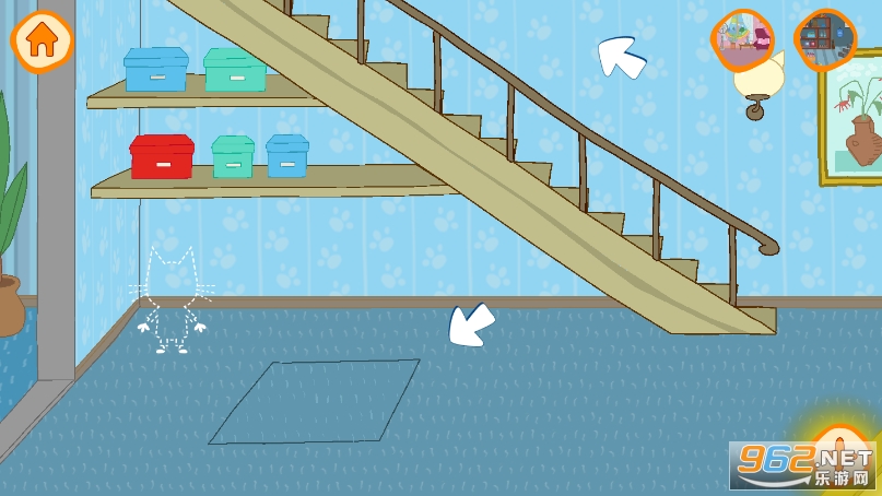 KidECatsdollhouse��Ϸȫ��������v1.9.9 ��׿���ͼ1
