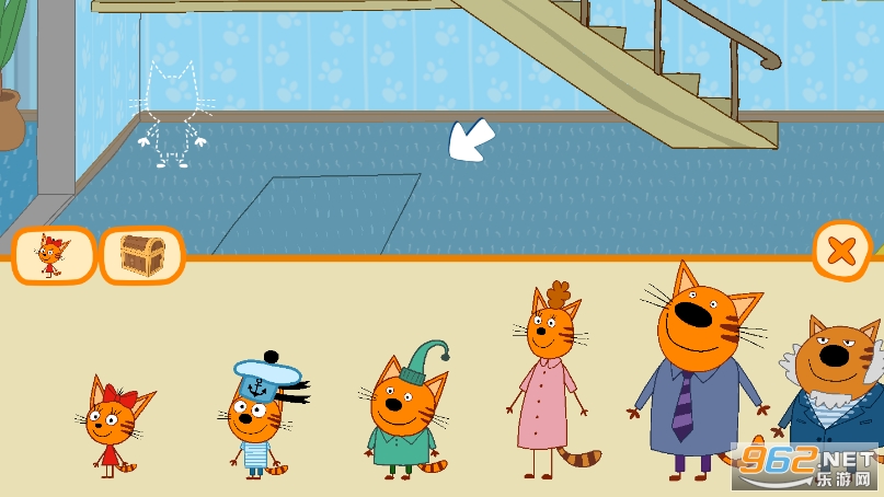 KidECatsdollhouse��Ϸȫ��������v1.9.9 ��׿���ͼ2