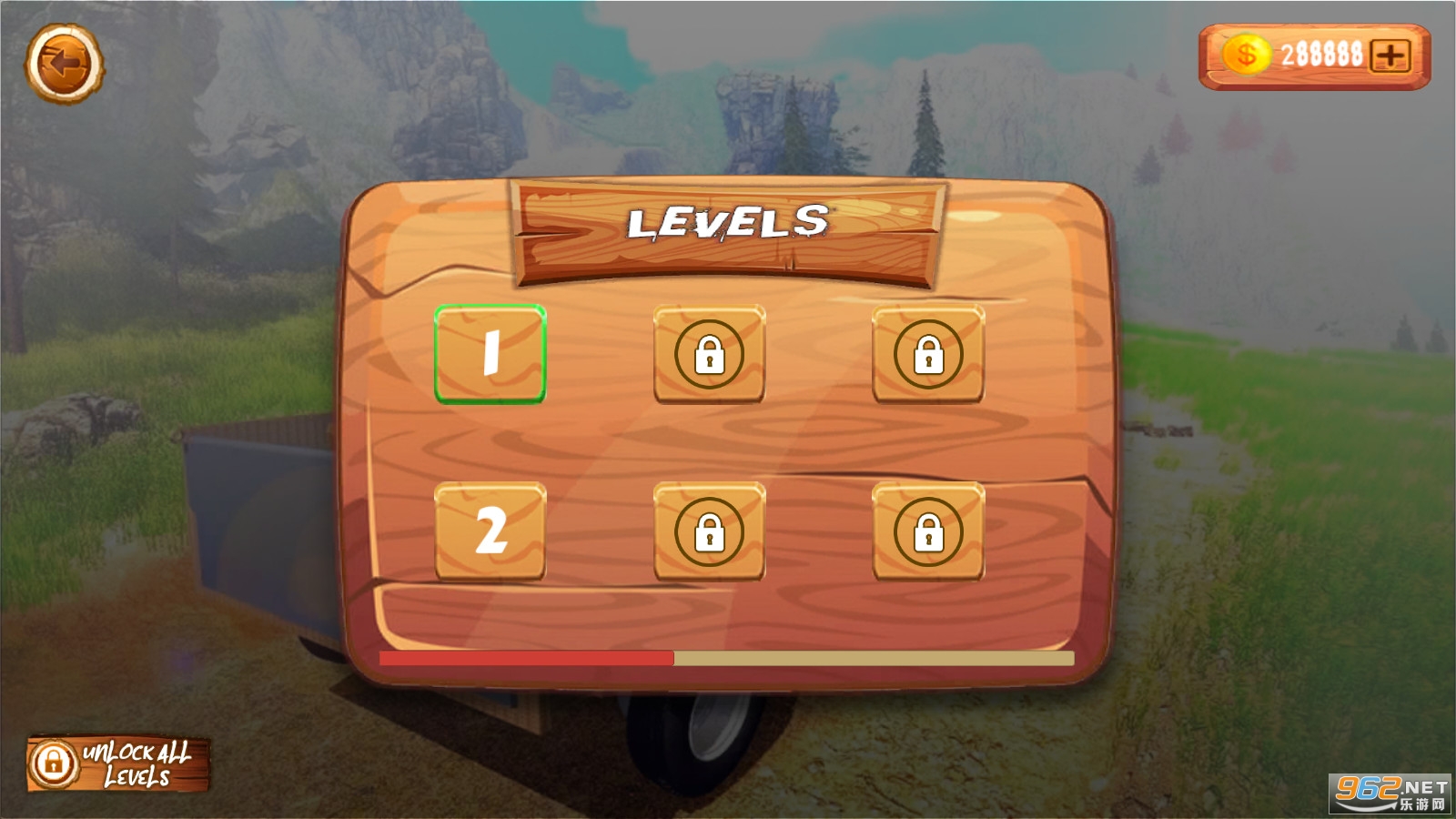 Tractor Driving(ק������ʻģ�������޽�Ұ�)��ͼ1