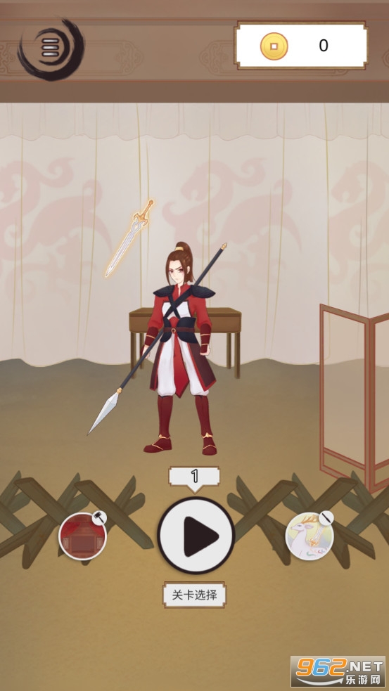Maiden in Armour(ľ���Ӿ�����Ϸ)��ͼ0