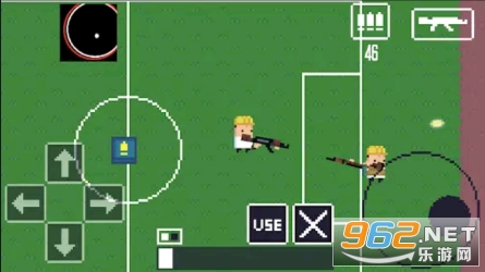 POBG(Pocket battlegrounds(袖珍战场))截图0
