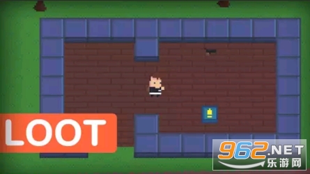 POBG(Pocket battlegrounds(袖珍战场))截图3