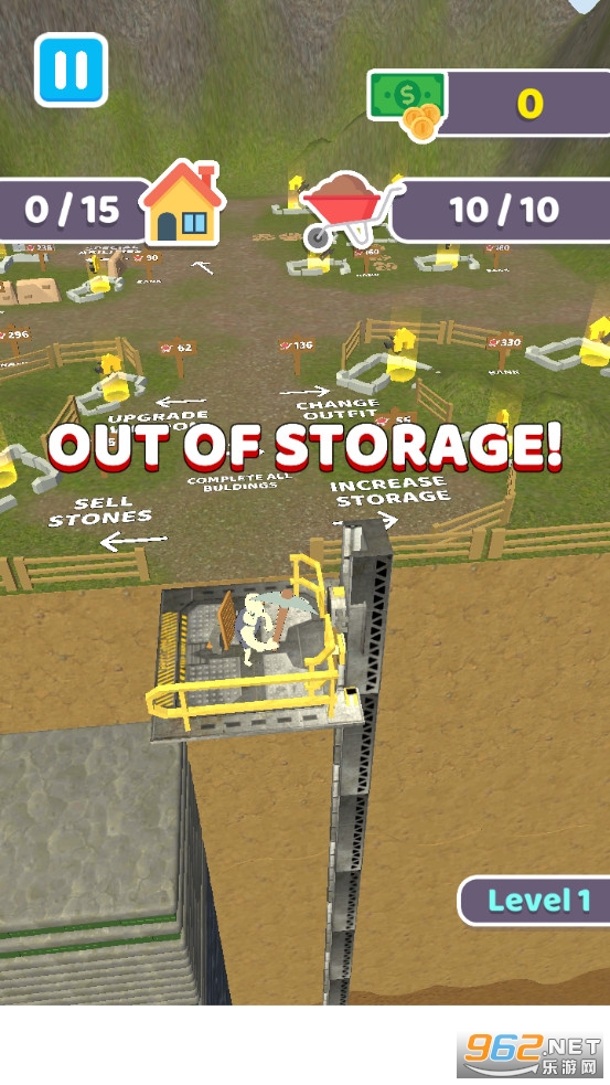 Block Breaker Miner(�Ͽ��ú����Ϸ)��ͼ3
