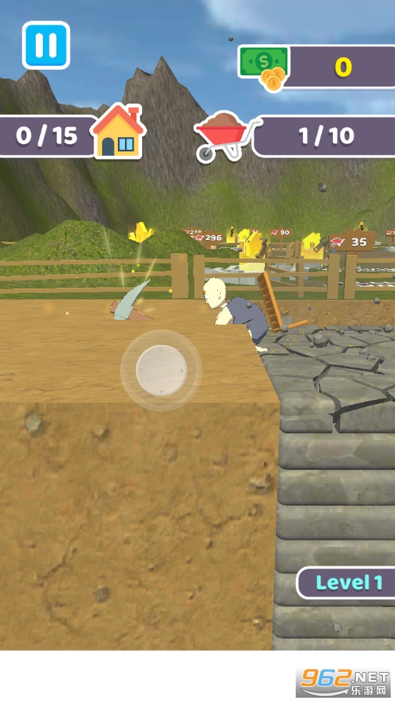 Block Breaker Miner(�Ͽ��ú����Ϸ)��ͼ1