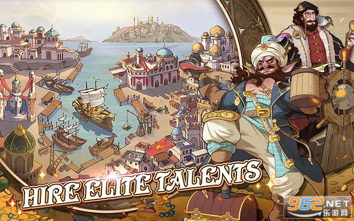 Golden Bazaar: Game of Tycoon截图3