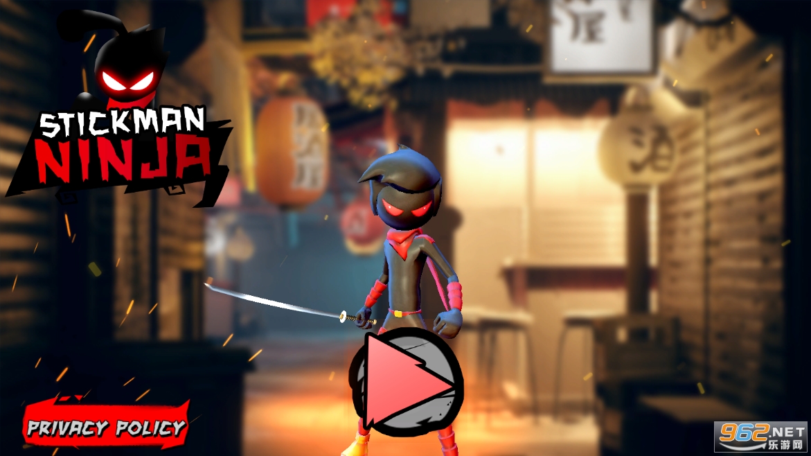 Stickman Ninja(�����������ʿ��Ϸ)��ͼ0