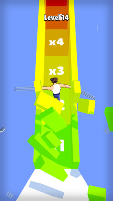 金刚狼快跑游戏截图0