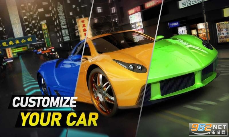Auto Hooligans(���ķɳ���Ϸ)v1.07.5052���°��ͼ1