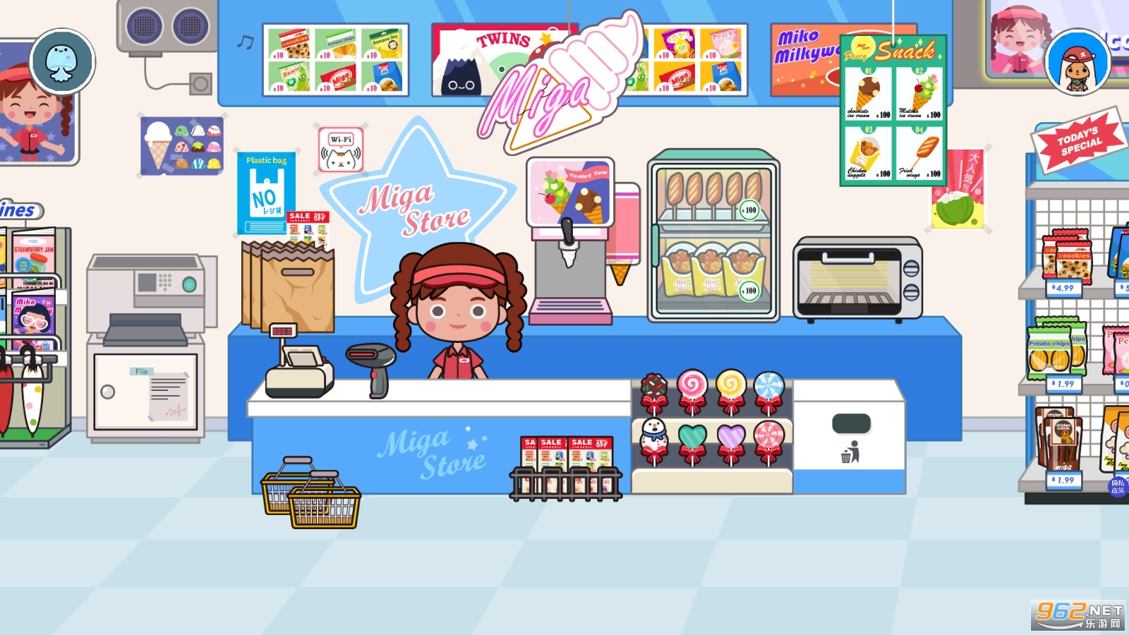 �ҵ��п�����С���ƽ��v1.1�������ͼ2
