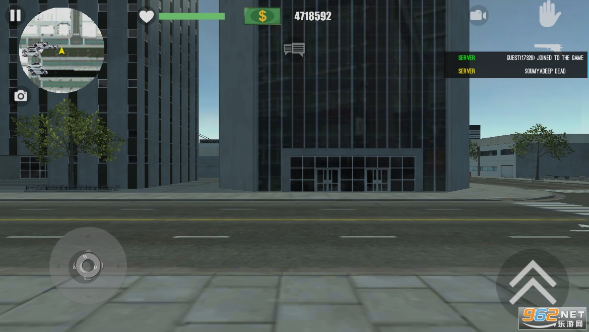�������������ƽ��(City Crime Online)��ͼ2