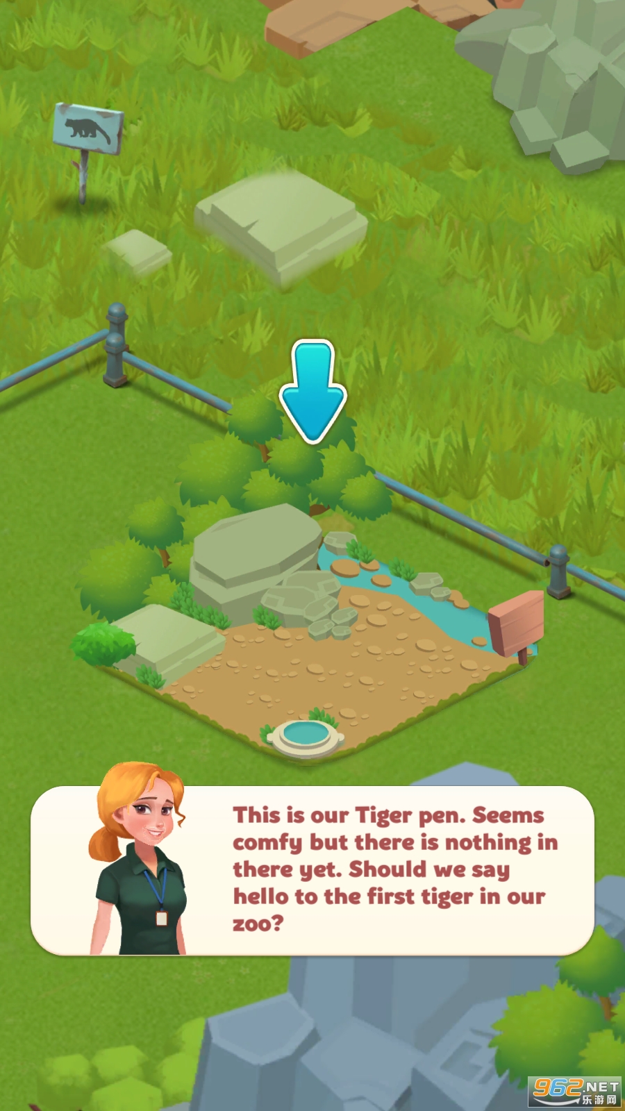 ����԰������Ϸ(Zoo Master)��ͼ1