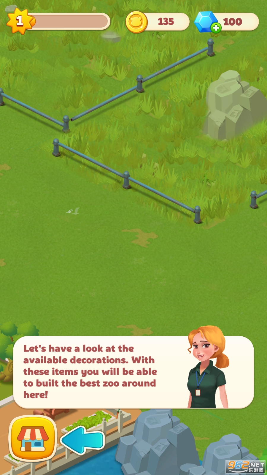 ����԰������Ϸ(Zoo Master)��ͼ3