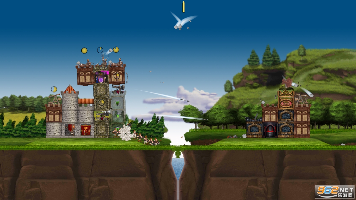 Siege Castles(�Ǳ�����֮ս��Ϸ)��ͼ0