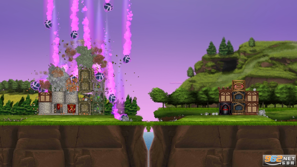 Siege Castles(�Ǳ�����֮ս��Ϸ)��ͼ3