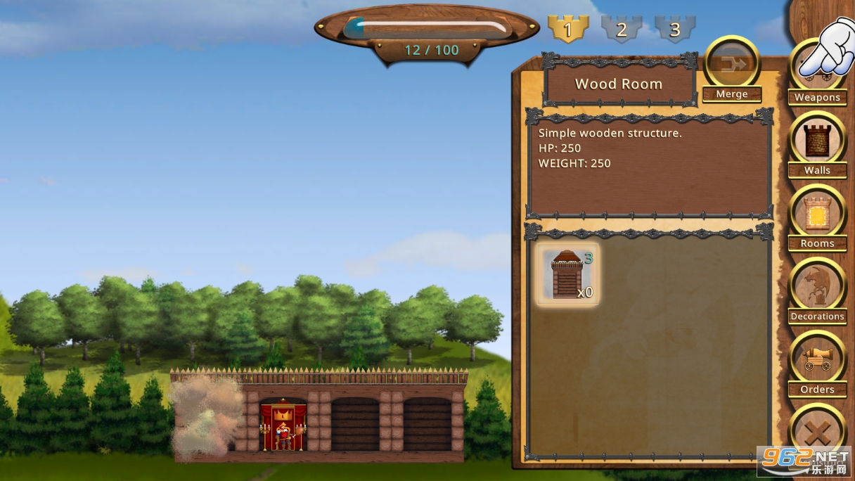 Siege Castles(�Ǳ�����֮ս��Ϸ)��ͼ1