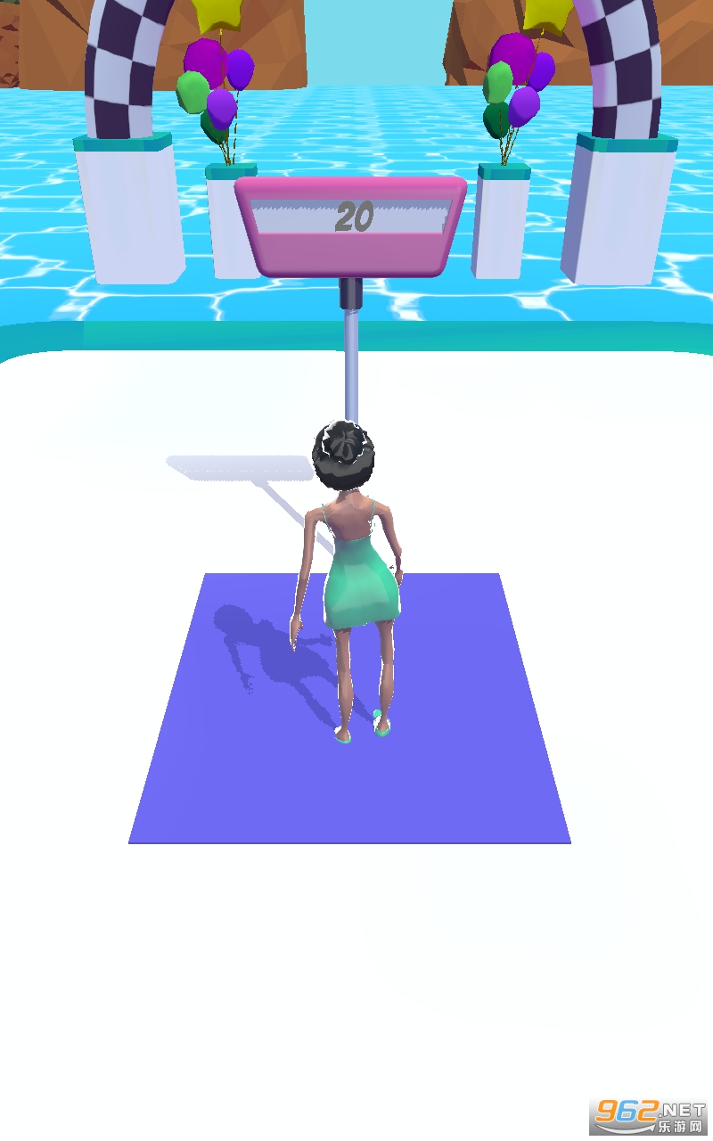 ������body fit run��׿���ͼ1