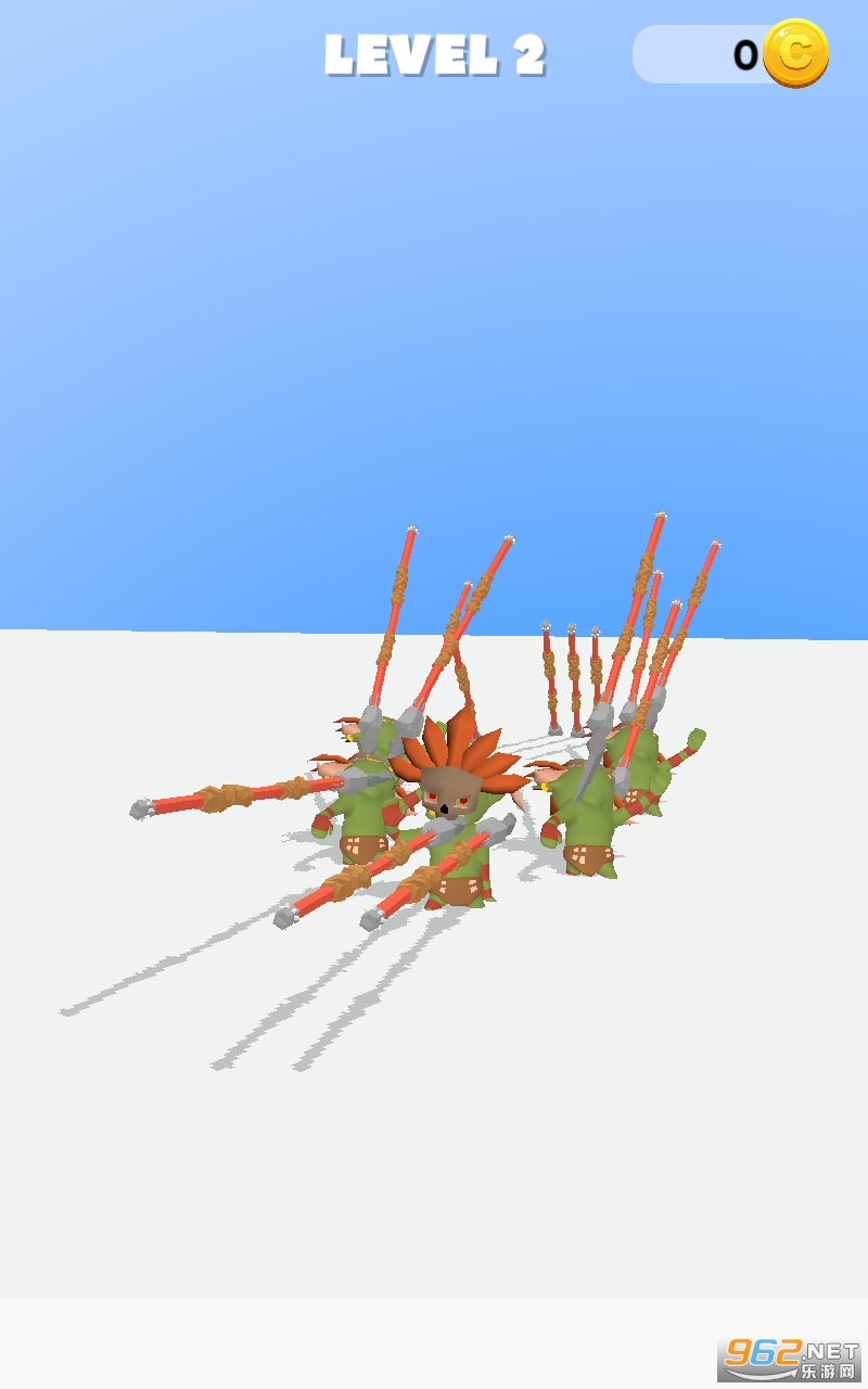 Weapon Cloner(武器克隆人安卓)截图2