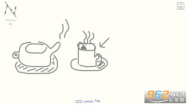 Draw and Guess游戏截图0