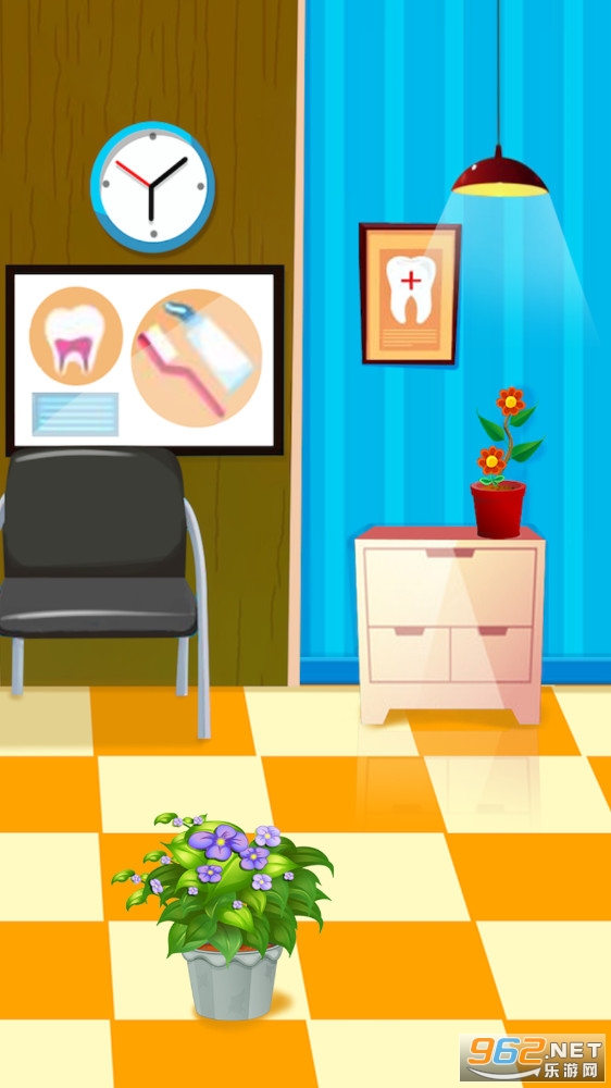 Animal Dentist(动物牙医手术小游戏)截图0
