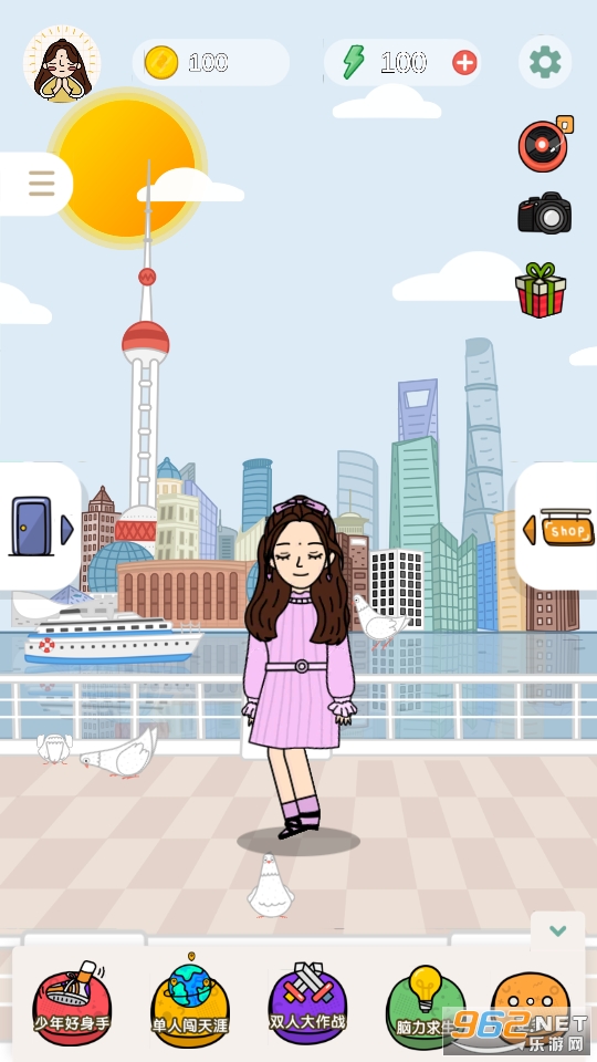 ���Ǵ���ս��Ϸ��ͼ1