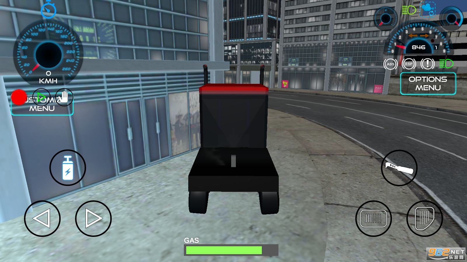 american truck real driving cargo simulator(���������ʻ2021��Ϸ)v2���°��ͼ2