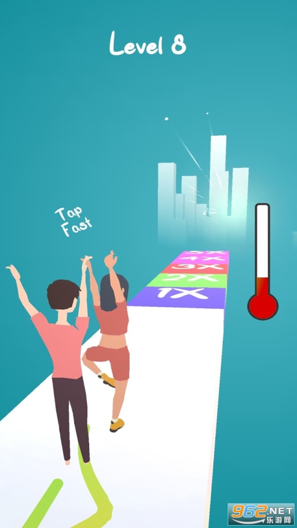 双人跳舞游戏截图1