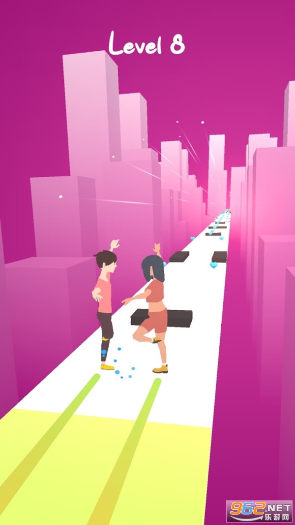 双人跳舞游戏截图3