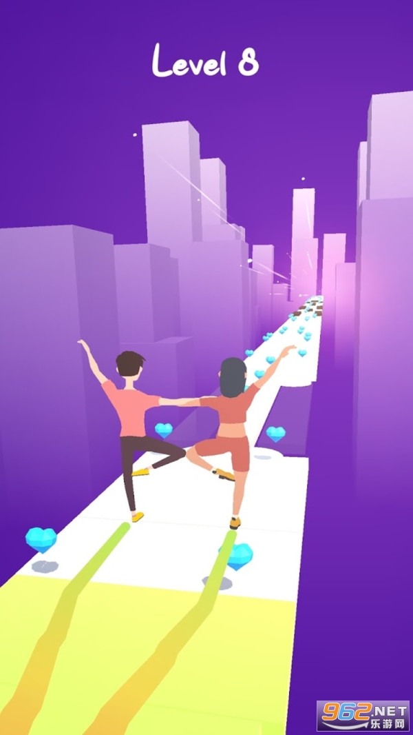 双人跳舞游戏截图2
