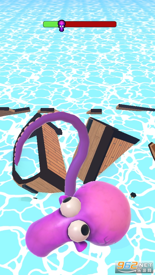 Kraken3D(����3D��Ϸ)��ͼ4