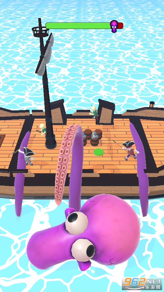 Kraken3D(����3D��Ϸ)��ͼ6