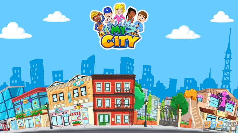 我的城市大学游戏(My City : University)截图3