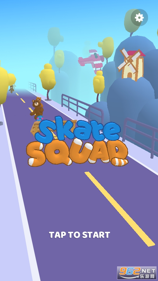 Skate Squad(ë��С����Ϸ)��ͼ4