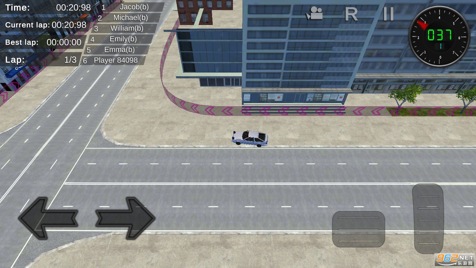 世界赛车之旅Racing World Tour截图1