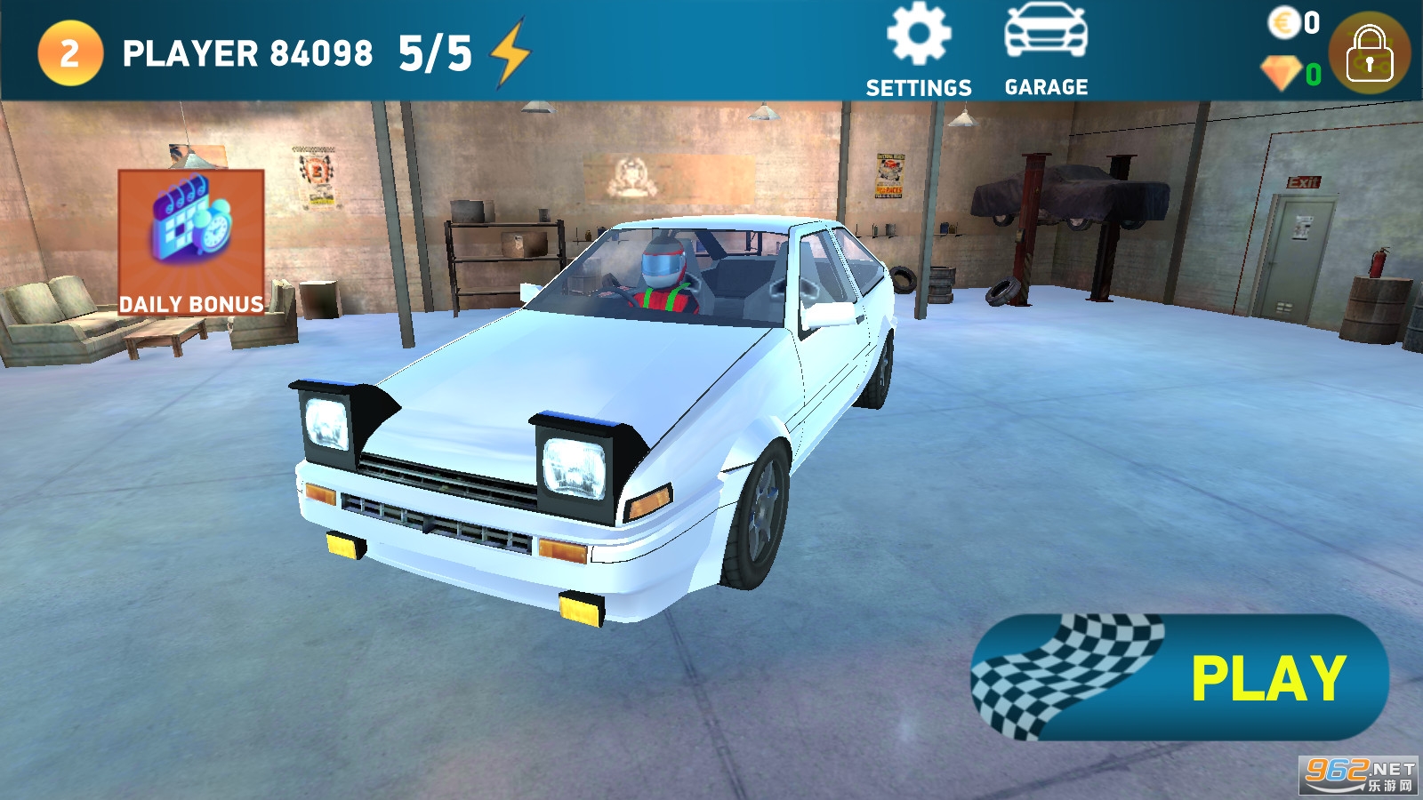 世界赛车之旅Racing World Tour截图4