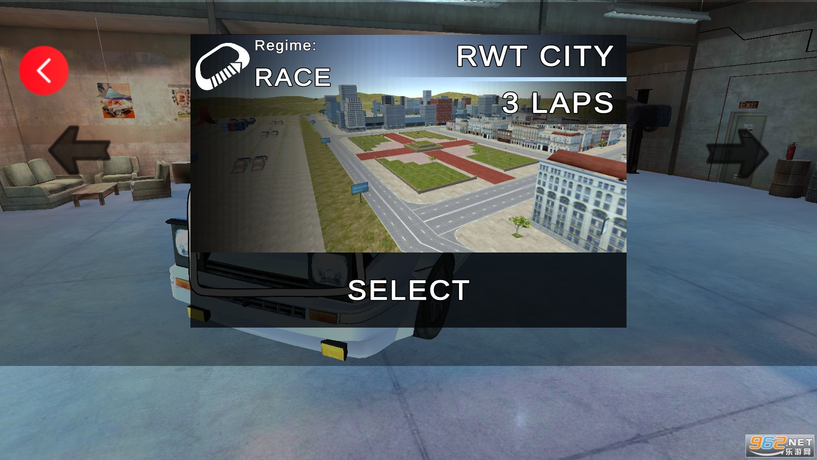 世界赛车之旅Racing World Tour截图3