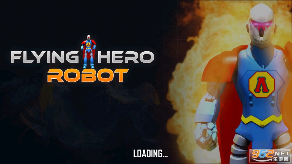 Flying Superman Robot Transform Car(���з���֮ս��Ϸ)��ͼ4